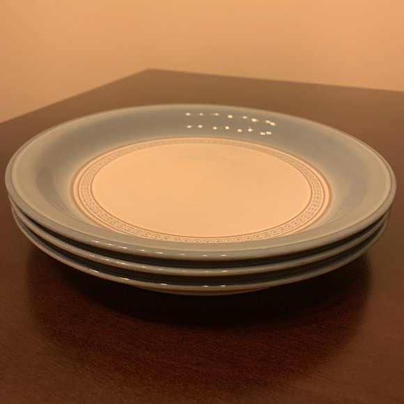 Denby Castile Blue Dinner Plate - Picture 1 of 3